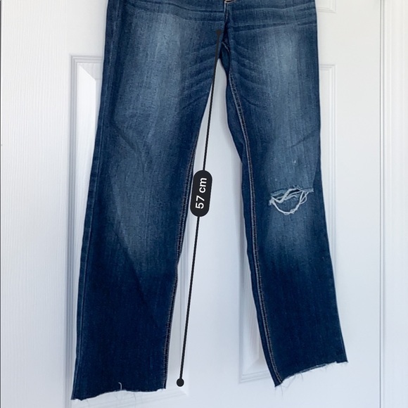 2 for $20 🎀 Straight-cut Hollister Jeans - Picture 4 of 7